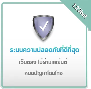 ระบบความปลอดภัยที่ดีที่สุด